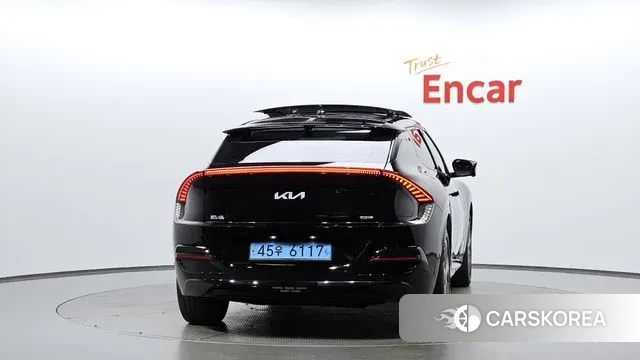 Kia EV6 id 3031808 из Кореи 14