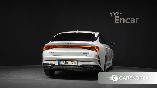 Kia K5 3rd generation id 3812659 из Кореи 14