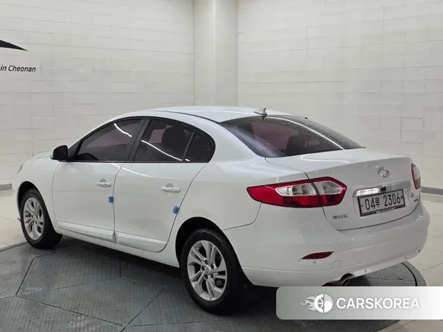 Renault Korea (Samsung) SM3 Neo id 3502143 из Кореи 14