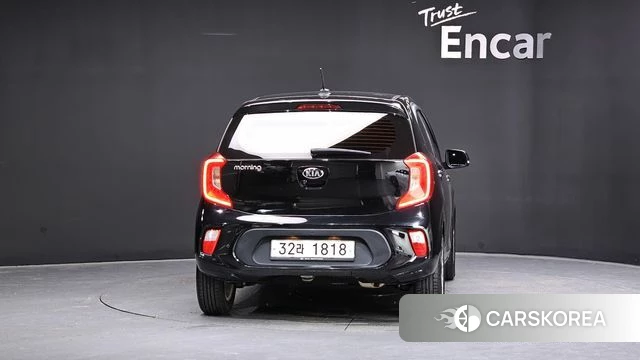 Kia All New Morning (JA) id 4557868 из Кореи 14