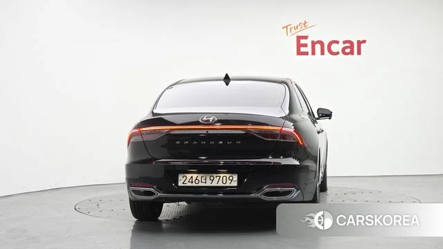 Hyundai The New Grandeur IG id 3892730 из Кореи 14