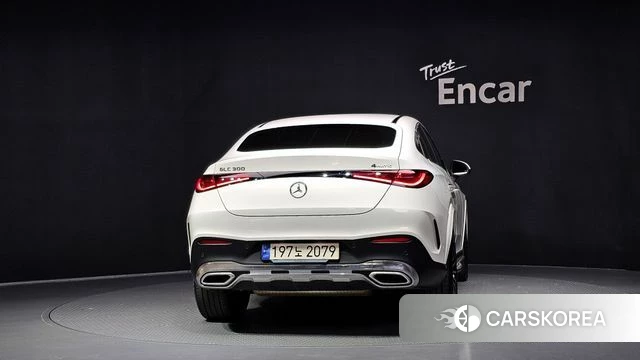 Mercedes-Benz GLC-Class X254 id 4854092 из Кореи 28