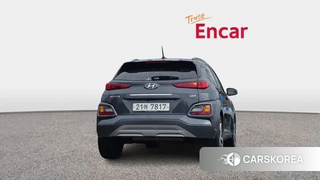 Hyundai Kona id 3243962 из Кореи 14