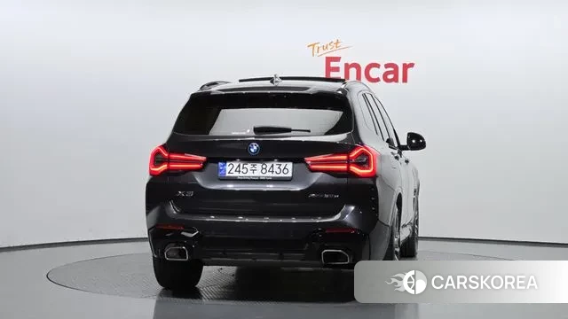 BMW X3 (G01) id 3322227 из Кореи 14