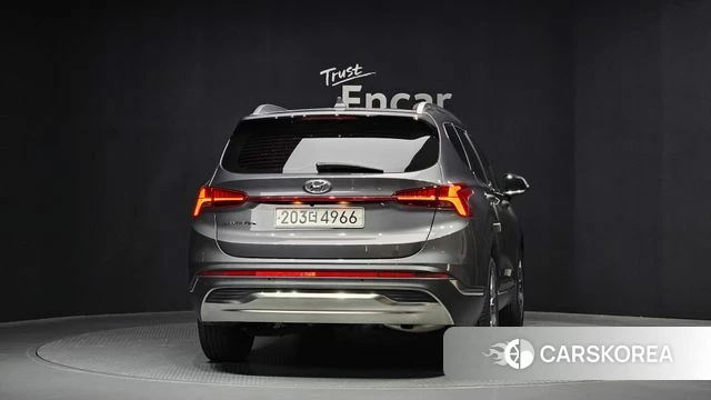 Hyundai The New Santa Fe id 3833083 из Кореи 14