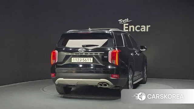 Hyundai Palisade id 3444670 из Кореи 14