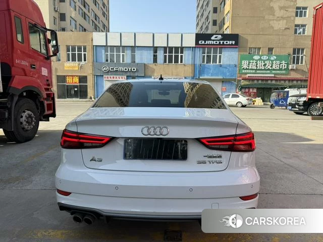 Audi A3 id 4253184 из Китая 13