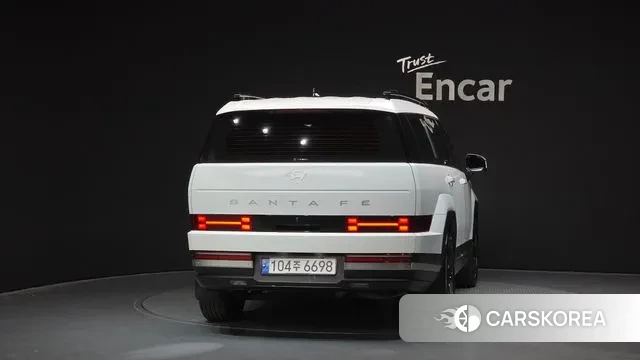 Hyundai Santa Fe (MX5) id 3431852 из Кореи 14