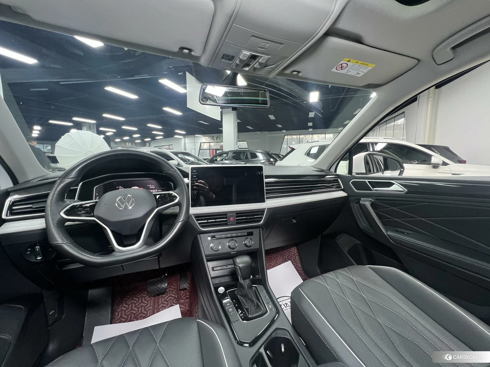 Volkswagen Tiguan L id 4473642 из Китая 20