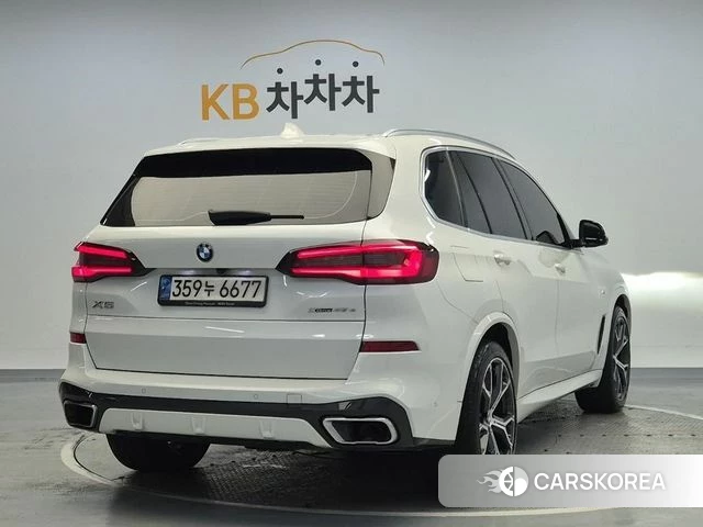 BMW X5 (G05) id 4542192 из Кореи 13