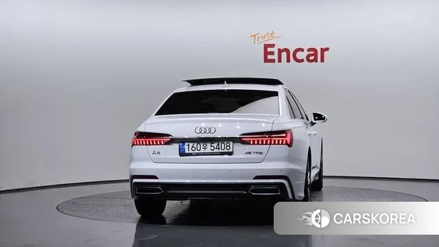 Audi A6 (C8) id 2884588 из Кореи 14