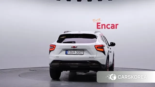 Chevrolet (GM Daewoo) Trax Crossover id 3751592 из Кореи 14