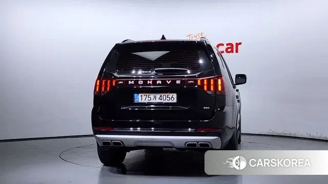 Kia Mohave Master id 2974569 из Кореи 14