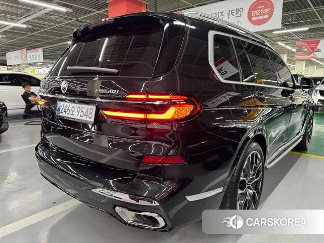 BMW X7 (G07) id 4623215 из Кореи 14