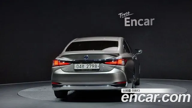 Lexus ES300h 7th generation id 2818881 из Кореи 14