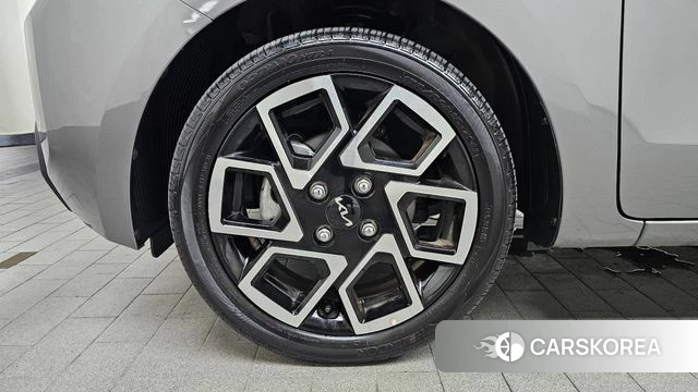 Kia The New Kia Ray id 4669990 из Кореи 26