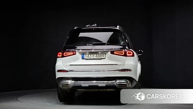 Mercedes-Benz GLS - Class X167 id 3572761 из Кореи 14