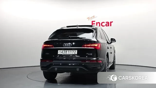 Audi Q5 (FY) id 3438194 из Кореи 14