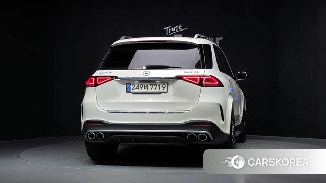 Mercedes-Benz GLE-Class W167 id 4898927 из Кореи 29
