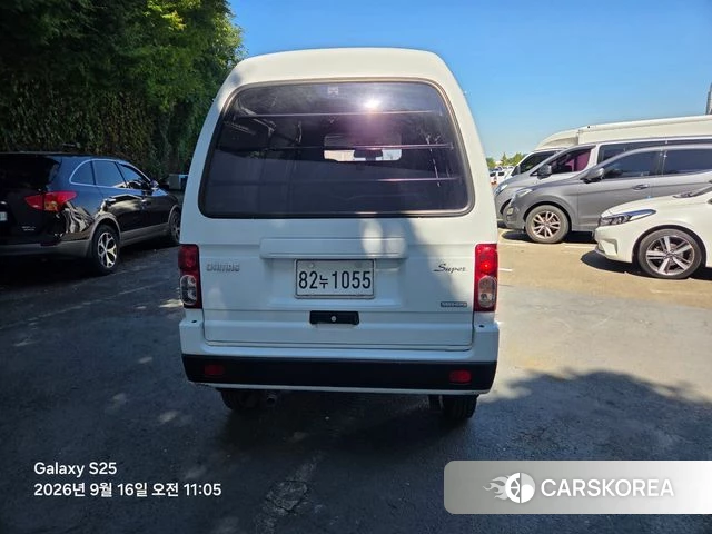 Chevrolet (GM Daewoo) New Damas id 4865397 из Кореи 14