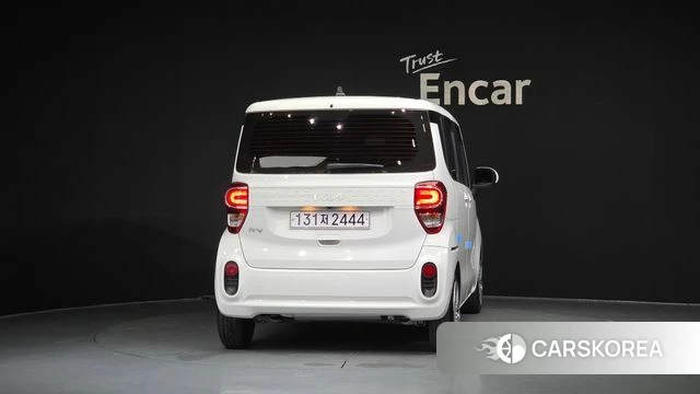 Kia The New Ray id 4624811 из Кореи 26