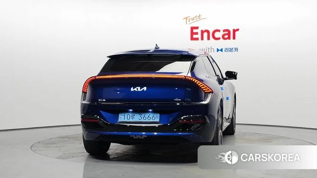 Kia EV6 id 4427920 из Кореи 24