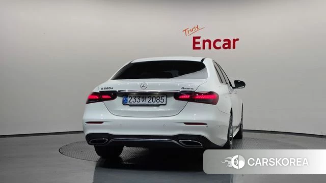 Mercedes-Benz E-Class W213 id 4763636 из Кореи 14