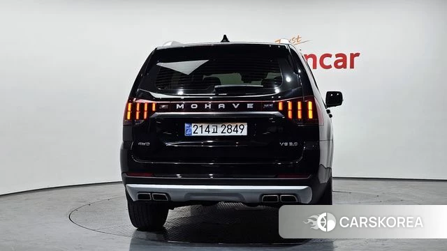 Kia Mohave Master id 4283849 из Кореи 26