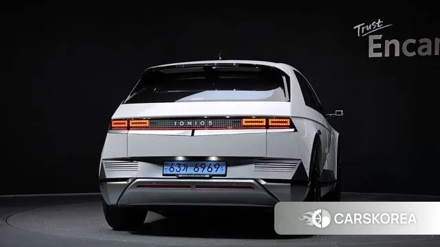 Hyundai Ionic 5 id 3027918 из Кореи 14