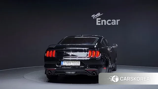 Ford Mustang id 3427601 из Кореи 14