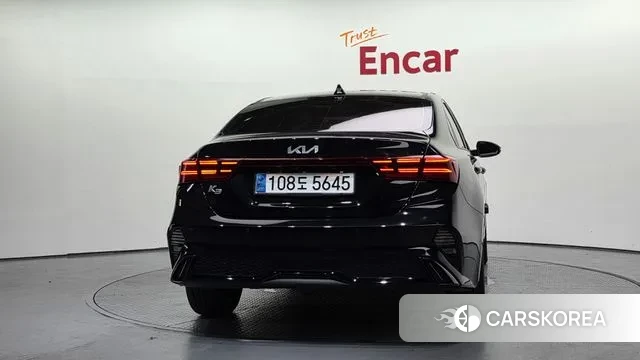 Kia The New K3 2nd generation id 2915013 из Кореи 14