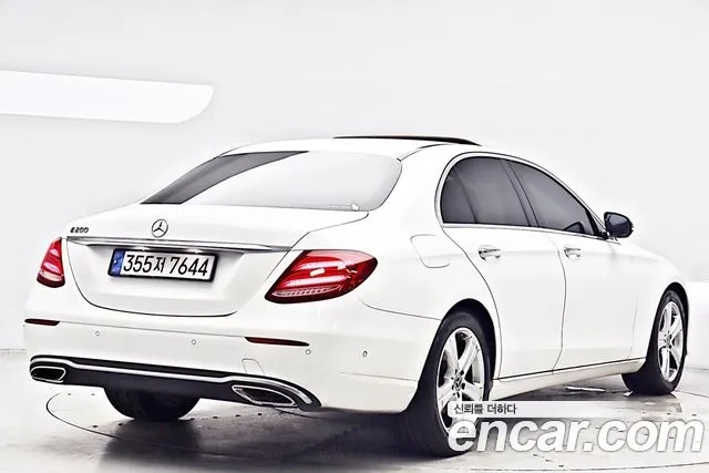 Mercedes-Benz E-Class W213 id 2897276 из Кореи 14