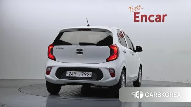 Kia All New Morning (JA) id 4563243 из Кореи 24