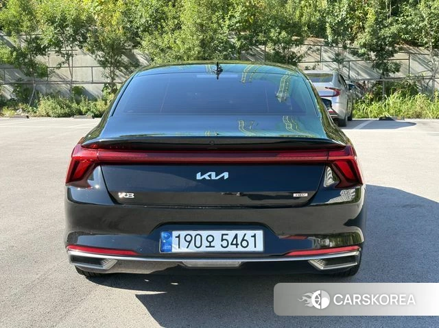 Kia K8 Hybrid id 4631198 из Кореи 11