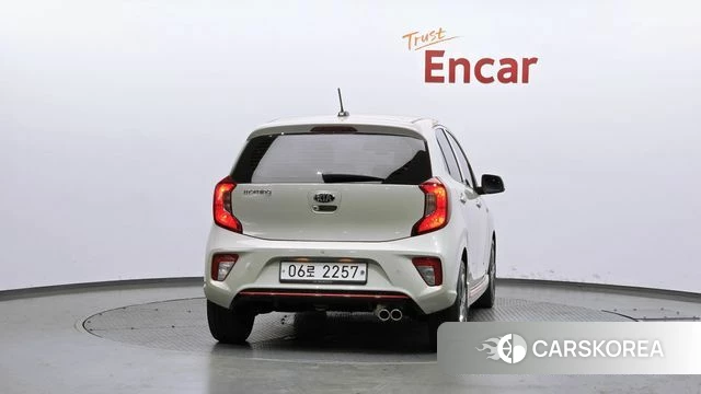 Kia All New Morning (JA) id 4459274 из Кореи 14