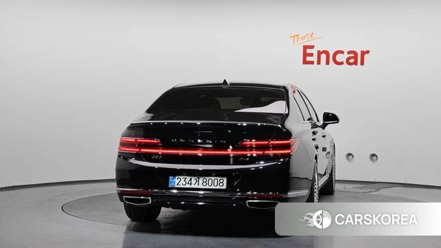 Genesis G90 id 4331007 из Кореи 14