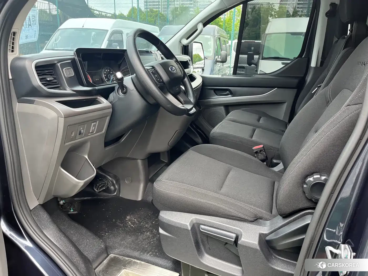 Ford Quanshun 2024 Silver/gray из Китая, фото 4