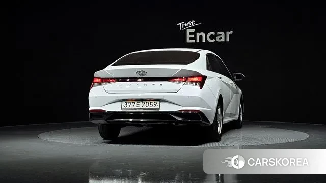 Hyundai Avante (CN7) id 3616234 из Кореи 14