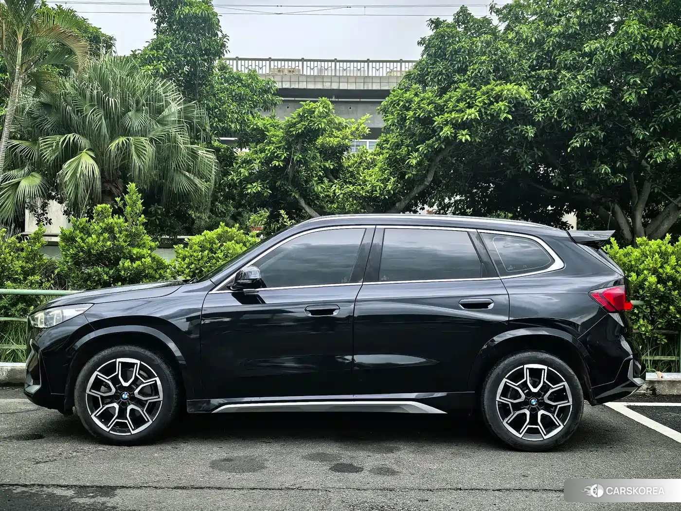 BMW X1 2025 Черный из Китая, фото 6