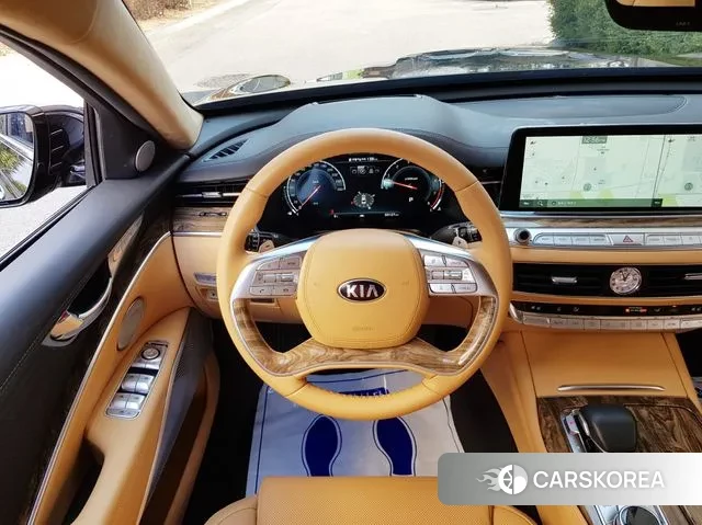 Kia More K9 id 3765406 из Кореи 14