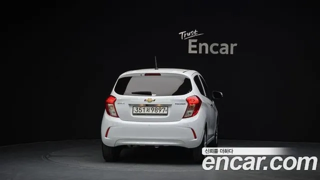 Chevrolet (GM Daewoo) The New Spark id 2921871 из Кореи 14