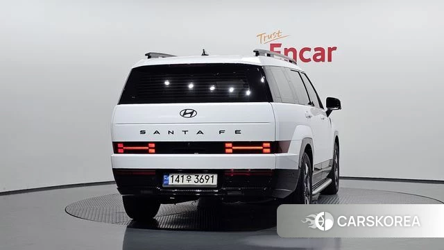 Hyundai Santa Fe (MX5) id 4612671 из Кореи 29