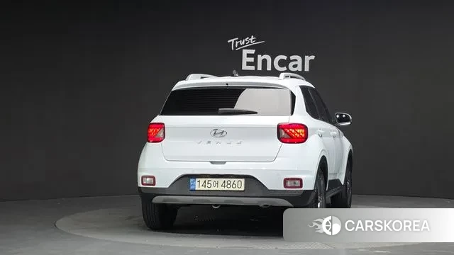 Hyundai Venue id 3721947 из Кореи 14