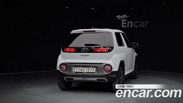 Hyundai Casper id 2683916 из Кореи 14