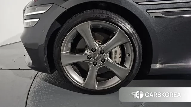 Genesis G80 (RG3) id 3329050 из Кореи 14