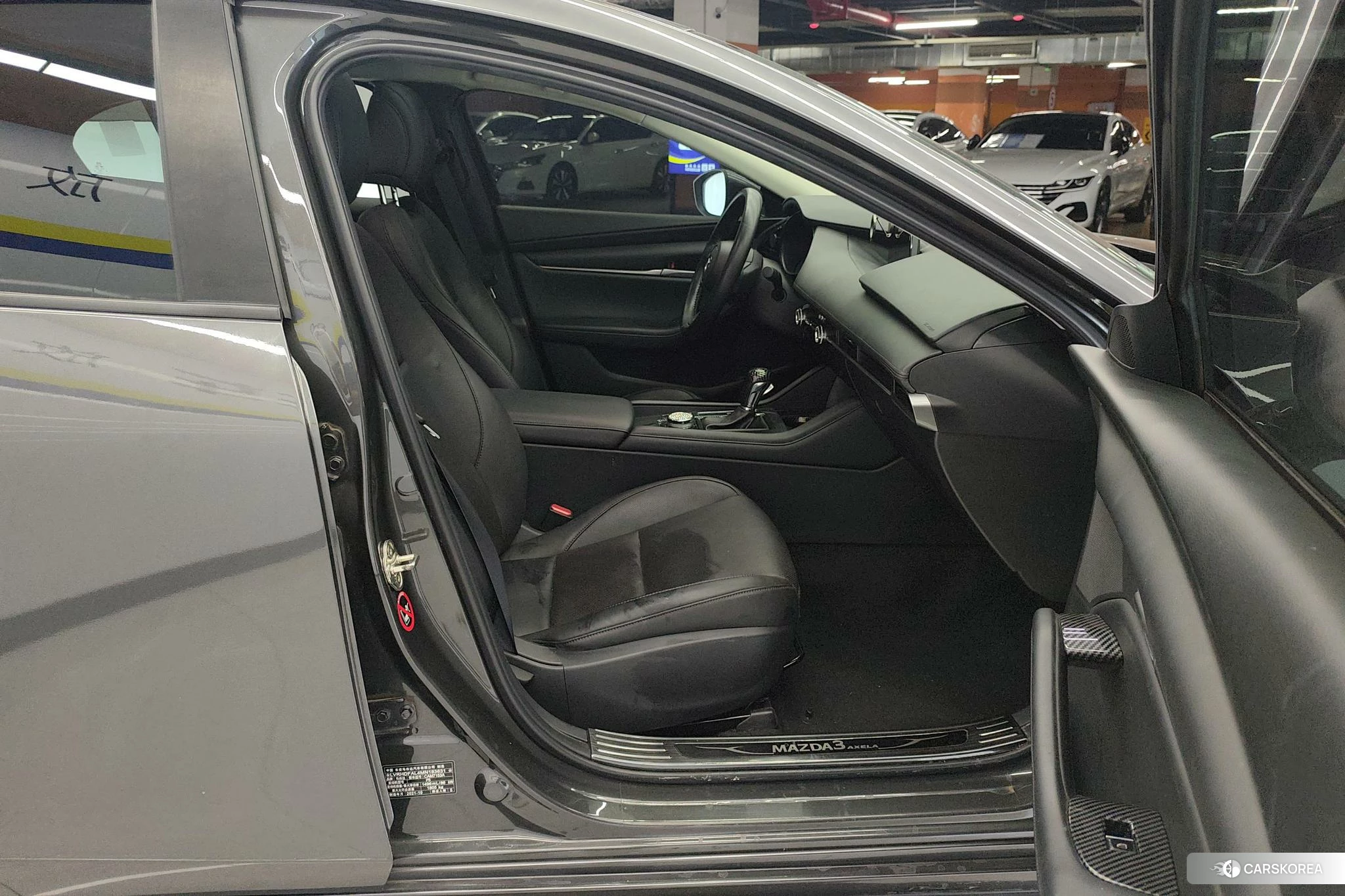 Mazda 3 id 4440027 из Китая 11