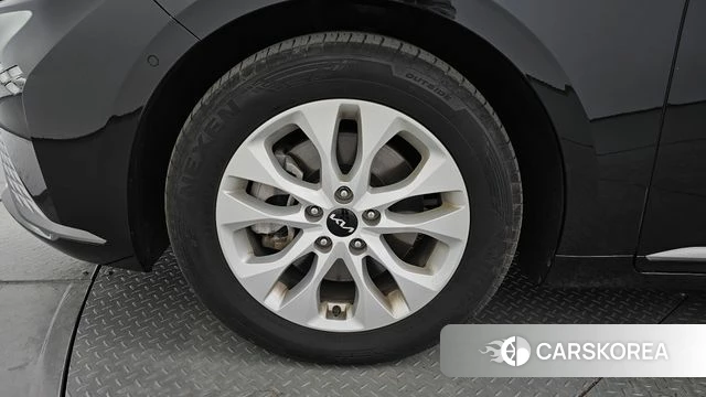 Kia K8 id 3826583 из Кореи 14