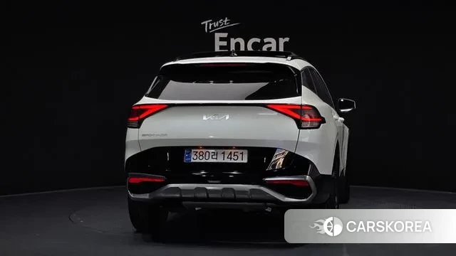 Kia Sportage 5th Generation id 3342809 из Кореи 14