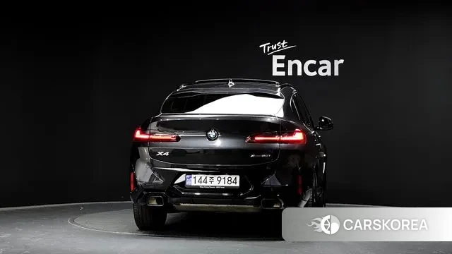 BMW X4 (G02) id 3394386 из Кореи 14