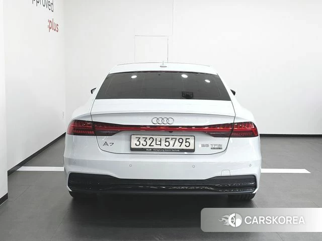 Audi A7 (4K) id 4729795 из Кореи 14